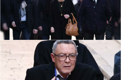 Le Geste Bouleversant de Nicolas Charrier aux Obsèques de Brigitte Bardot : L’Ultime Pardon d’un Fils Blessé qui a Fait Pleurer Saint-Tropez