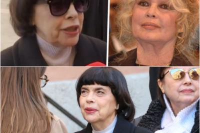 “Faites-moi une promesse” : Les Révélations Bouleversantes de Mireille Mathieu sur ses Derniers Instants avec Brigitte Bardot et le Secret de son Cercueil en Osier