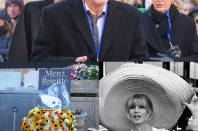 Adieu BB : Le déchirement de Nicolas Charrier, effondré sur le cercueil de sa mère à Saint-Tropez