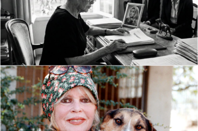 Brigitte Bardot Écrit Son Testament — Ce Qu’elle Laisse (et à Qui) Choque Tout le Monde