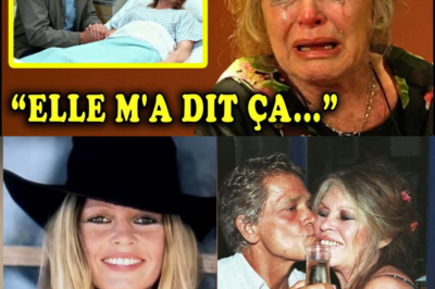 Mort de Brigitte Bardot : “Pou piou”, le dernier murmure et le secret bouleversant de sa fin de vie révélé par son mari