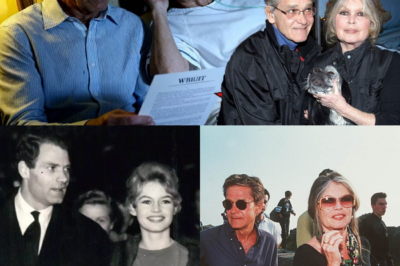 Héritage de Brigitte Bardot : La réaction bouleversante de Bernard d’Ormale face aux “surprises” du testament de l’icône