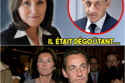 Cécilia Attias brise le tabou : Les révélations explosives sur son “enfer” à l’Élysée, le carnet secret et sa fuite pour sauver sa peau