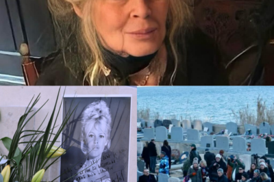 L’Ultime Adieu à l’Icône : Brigitte Bardot repose désormais face à la mer, sa tombe ouverte aux pèlerinages