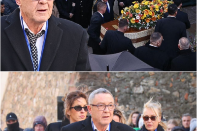 Obsèques de Brigitte Bardot : Les larmes de Nicolas Charrier et l’ultime pardon d’un fils blessé lors d’un adieu historique à Saint-Tropez