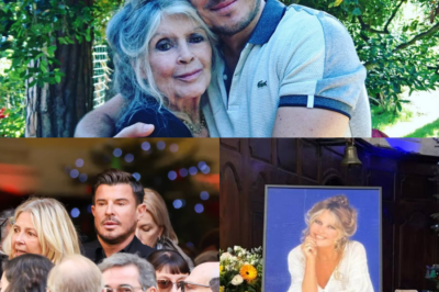 L’Ultime Adieu à l’Icône : Quand la Voix de Vincent Niclo Fait Pleurer Saint-Tropez et le Monde Entier