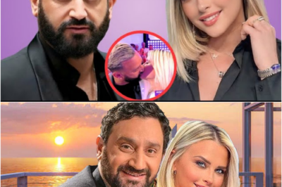 Cyril Hanouna et Kelly Vedovelli : L’officialisation choc d’un amour secret qui défie les lois du show-business