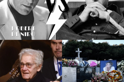 L’ultime adieu à l’icône : Les larmes et le désespoir de Bernard d’Ormale aux obsèques de Brigitte Bardot