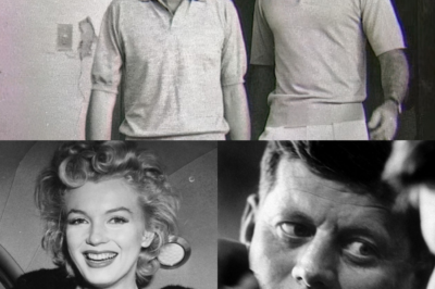 Marilyn Monroe : L’icône sacrifiée au nom du secret d’État et du clan Kennedy