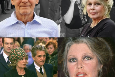 L’adieu à l’icône éternelle : L’émotion déchirante de Bernard d’Ormale aux obsèques de Brigitte Bardot à Saint-Tropez