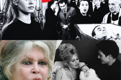 Le Secret de Notre-Dame : Quand Brigitte Bardot révélait son amour interdit aux funérailles d’André Vadim