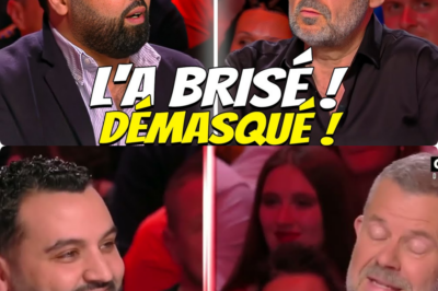 L’imposture démasquée : Quand Eric Naulleau pulvérise le double jeu de Yassine Belattar dans un duel électrique ⚡