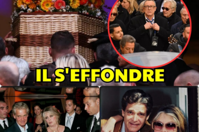 L’ultime pardon à Saint-Tropez : Le fils de Brigitte Bardot s’effondre devant le cercueil de l’icône lors d’adieux historiques 🕯️
