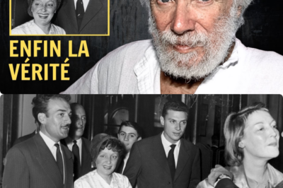 Georges Moustaki et Edith Piaf : l’agonie d’un amour maudit et le secret d’une cicatrice de cinquante ans enfin dévoilés 🥀
