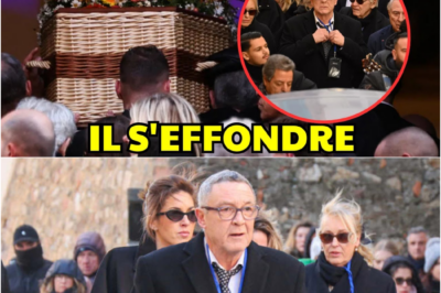 7 Janvier 2026 : Le retour bouleversant du fils prodigue aux obsèques de Brigitte Bardot et l’adieu déchirant d’une nation