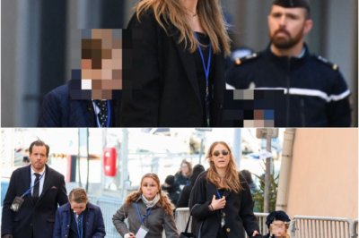 Obsèques de Brigitte Bardot : L’incroyable voyage de Thea et Anna, les petites-filles venues du Nord pour l’adieu à l’icône de Saint-Tropez