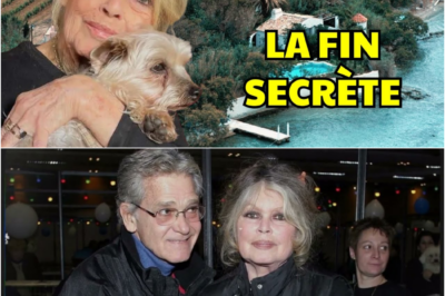 LES DERNIÈRES HEURES SECRÈTES DE BRIGITTE BARDOT : RÉCIT D’UNE FIN DE VIE LIBRE, SAUVAGE ET INDOMPTABLE À LA MADRAGUE 🌊🕯️🐕