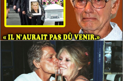 APRÈS LE SILENCE DES OBSÈQUES, BERNARD D’ORMALE RÉVÈLE ENFIN LA VÉRITÉ CACHÉE : “BRIGITTE ÉTAIT ÉPUISÉE D’ÊTRE REGARDÉE” 💔🤐✉️