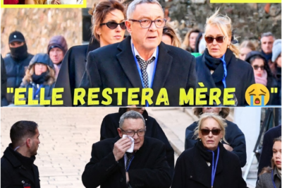 OBSÈQUES DE BRIGITTE BARDOT : LE GESTE BOULEVERSANT DE SON FILS NICOLAS CHARRIER QUI A FAIT PLEURER SAINT-TROPEZ 🌹🕊️💔