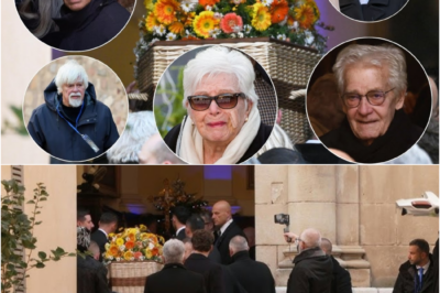 Obsèques de Brigitte Bardot : L’adieu déchirant de son fils Nicolas et les instants bouleversants restés hors caméra