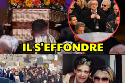 L’Adieu déchirant de Nicolas Charrier : Le miracle de la réconciliation sur le cercueil de Brigitte Bardot