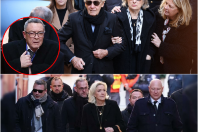 Obsèques de Brigitte Bardot : Le geste déchirant de son fils Nicolas Charrier qui a bouleversé Saint-Tropez