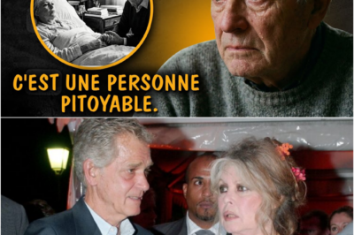 La fin secrète et bouleversante de Brigitte Bardot : Les révélations exclusives de son mari Bernard d’Ormale sur ses derniers instants à La Madrague