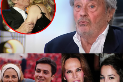 Scandale à Douchy : Entre Guerre d’Héritage et Fantômes du Passé, le Crépuscule Tragique d’Alain Delon