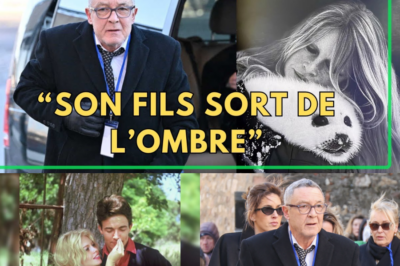 L’Adieu à l’Icône : Brigitte Bardot Rejoint les Étoiles, Son Fils Nicolas Sort de l’Ombre pour un Ultime Hommage Bouleversant à Saint-Tropez