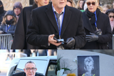 “À Maman” : Le Pardon Ultime de Nicolas Charrier Bouleverse les Obsèques de Brigitte Bardot à Saint-Tropez