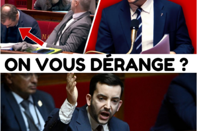 Racket fiscal et mensonges d’État : Jean-Philippe Tanguy pulvérise l’hypocrisie du gouvernement sur la crise de l’énergie et dévoile la douloureuse vérité aux Français