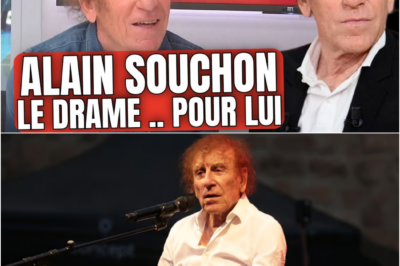 Alain Souchon face à la Colère Populaire : Quand le Mépris des Élites Provoque le Naufrage d’un Album et Réveille la “Base”