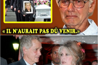 Après les Funérailles de Brigitte Bardot : Les Révélations Bouleversantes de son Mari sur le Drame Caché de Sacha Distel et la Solitude d’une Icône