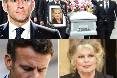 L’Adieu Interdit : Quand le Clan Bardot Ferme la Porte au Couple Macron