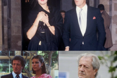 Adieu au “Vieux Lion” : Philippe Junot, Premier Mari et Grand Amour de Jeunesse de la Princesse Caroline, s’éteint à 85 ans