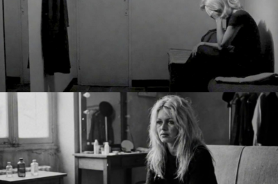  “Elle ne voulait pas qu’on la voie comme ça…” Ce matin de 1968, le maquilleur de Brigitte Bardot a ouvert la mauvaise porte et découvert un secret qui l’a hanté pendant 40 ans. Loin des paillettes, l’icône pleurait en silence, brisée par son propre mythe. Découvrez la vérité déchirante qu’il a emportée dans sa tombe jusqu’à son dernier souffle.