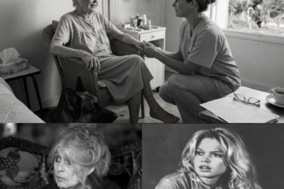 Elle a vécu adulée par des millions, mais elle est partie dans un silence assourdissant. Derrière les murs de La Madrague, une aide-soignante a découvert la vérité déchirante sur les derniers jours de l’icône. Ce qu’elle a trouvé dans la chambre de la star après son départ a brisé son cœur à jamais. L’histoire bouleversante est en commentaire.