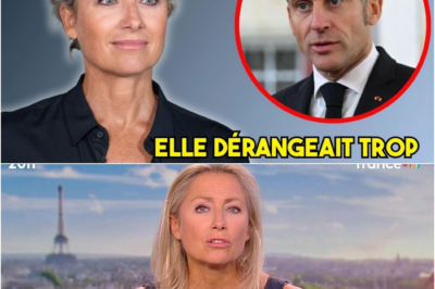 Anne-Sophie Lapix : Les coulisses brutales et inavouées d’un départ qui ébranle l’information télévisée