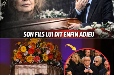 L’Effondrement de Nicolas Charrier : La Vérité Poignante Derrière les Larmes du Fils Oublié de Brigitte Bardot