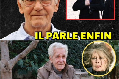 Bernard d’Ormale Révèle la Vérité Cachée sur le Fils de Brigitte Bardot : Entre Rejet Public et Lien Secret, l’Histoire d’une Maternité Impossible