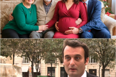 Florian Philippot à CÅ“ur Ouvert : La Révélation Choc de sa Paternité Tardive et le Secret Douloureux d’un Passé Brisé