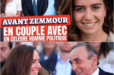 Sarah Knafo et Louis Sarkozy : La Révélation Choc sur leur Passé Amoureux et les Ambitions Cachées d’une Candidate qui Vise le Sommet