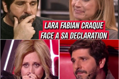 Patrick Fiori et Lara Fabian : Les Larmes de la Vérité sur une Passion Dévastatrice et des Retrouvailles Bouleversantes