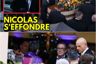 L’Ultime Pardon de Nicolas Charrier : La Vérité Bouleversante sur les Obsèques de Brigitte Bardot et la Fin d’un Silence de 60 Ans