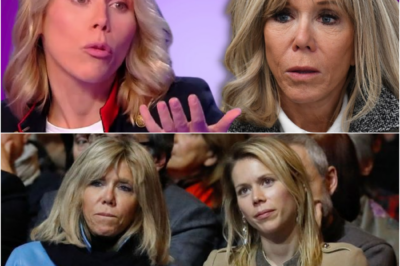Procès Brigitte Macron : Le Verdict Tombe, la Réaction “Explosive” de Tiphaine Auzière Enflamme le Web