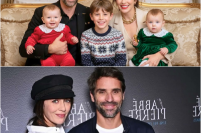 Nolwenn Leroy et Arnaud Clément : Un Nouvel An Magique Marqué par la Naissance Surprise de Jumeaux