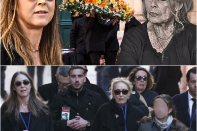 Obsèques de Brigitte Bardot : Les Larmes de sa Petite-Fille Théa et l’Incroyable Apparition du “Clan Norvégien”