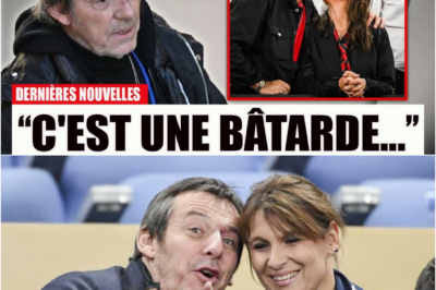La Vérité sur la Rupture de Jean-Luc Reichmann et Nathalie Lecoultre : “Je Sais Tout”, la Confrontation qui a Tout Changé