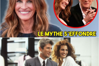 Julia Roberts et Richard Gere : 30 Ans de Mensonge, la Vérité Douloureuse Derrière le Mythe “Pretty Woman”