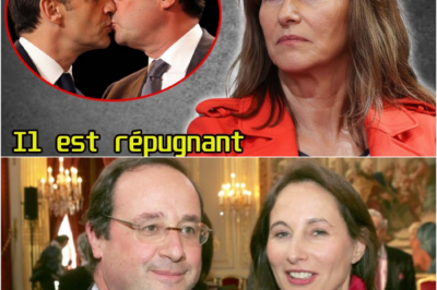 Ségolène Royal Brise 18 Ans de Silence : La “Vérité Choquante” sur sa Rupture avec François Hollande et la Présidentielle 2007